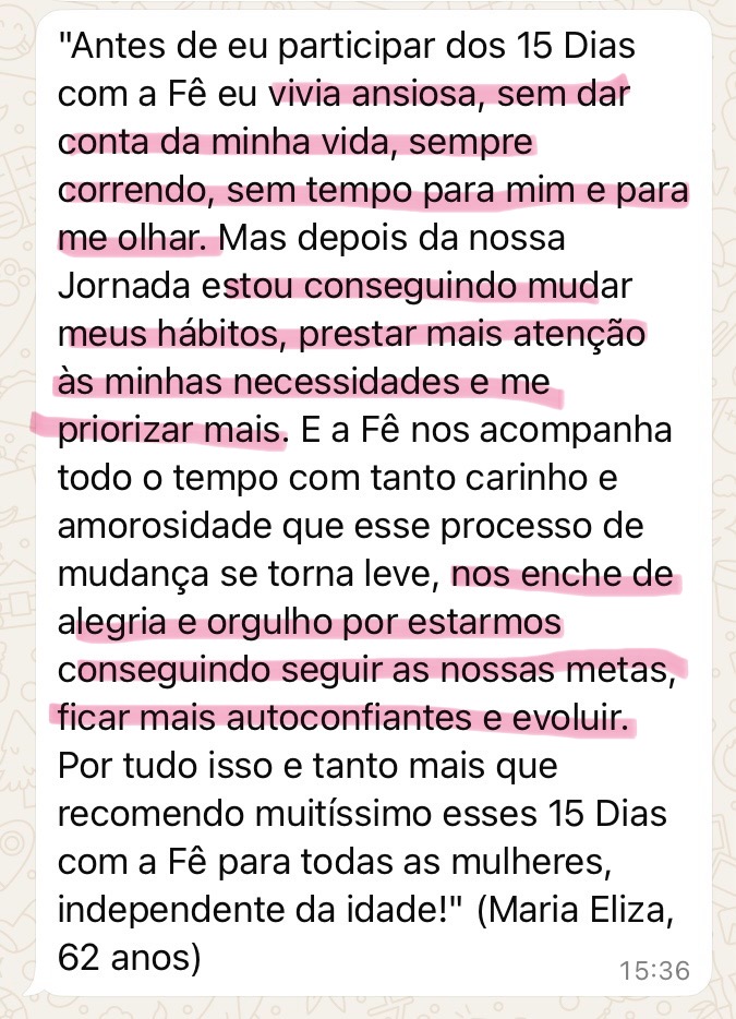 Depoimento 3