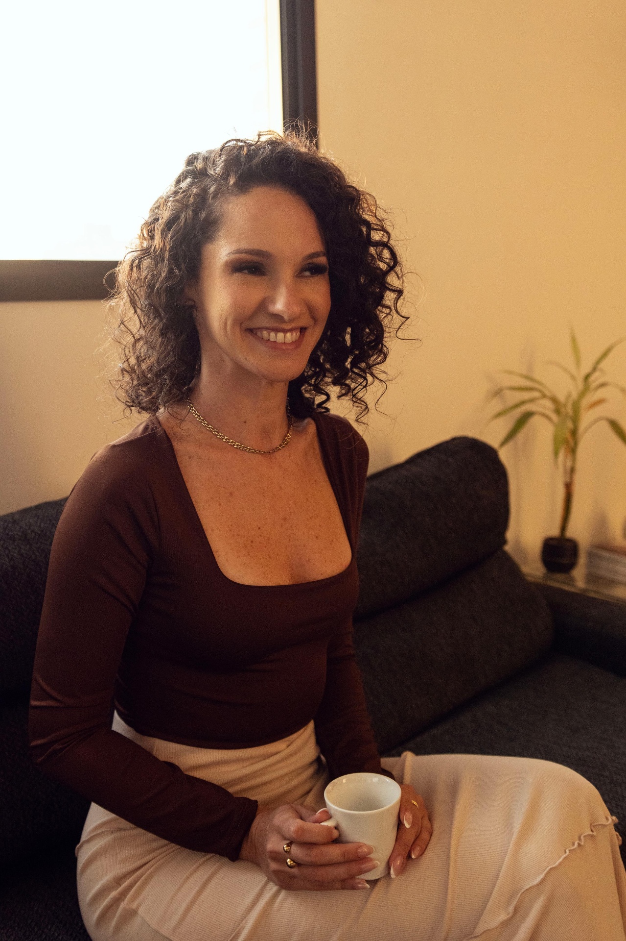 Fernanda Mendes — psicóloga